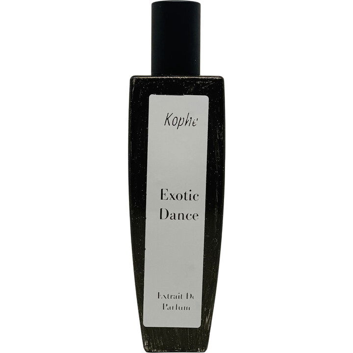 Exotic Dance by Kophē perfume bottle