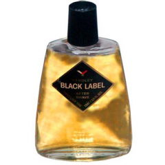 Black Label EDT by Yardley perfume bottle