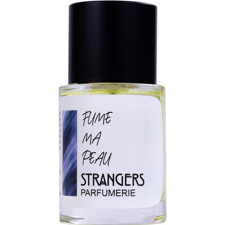 Fume Ma Peau by Strangers Parfumerie perfume bottle