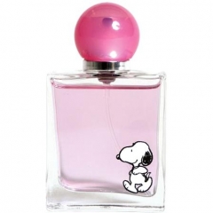 Snoopy Fragrance - Merry Berry EDT by Romella perfume bottle