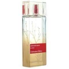 In Red Celebration Edition by Armand Basi perfume bottle