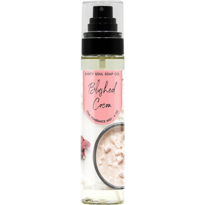 Blushed Cocoa by Dirty Soul Soap Co. perfume bottle