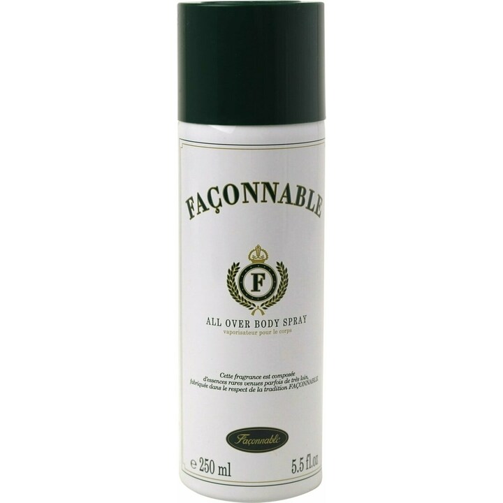Façonnable (Body Spray) by Façonnable perfume bottle