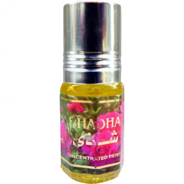 Shadha (Perfume Oil) by Al Rehab perfume bottle