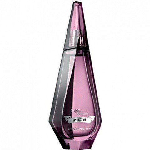 Ange ou Démon Le Secret Elixir by Givenchy perfume bottle