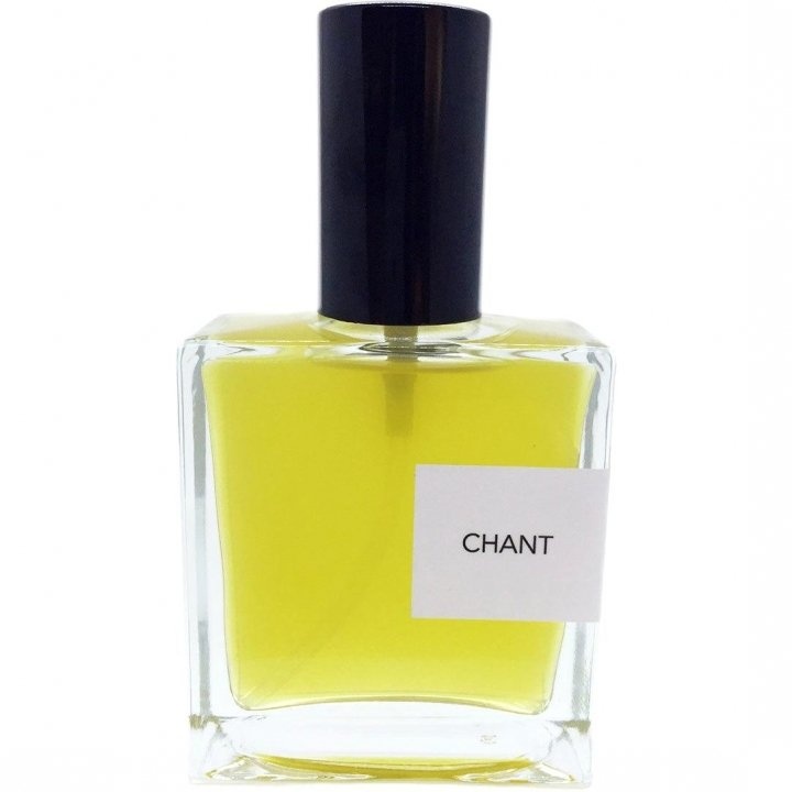 Chant by 2 Note perfume bottle