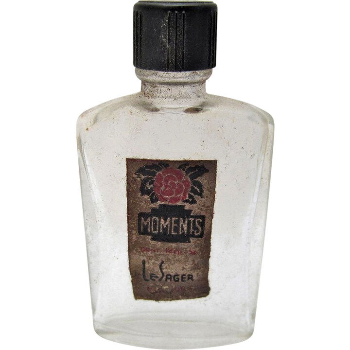 Moments by Le Sager perfume bottle