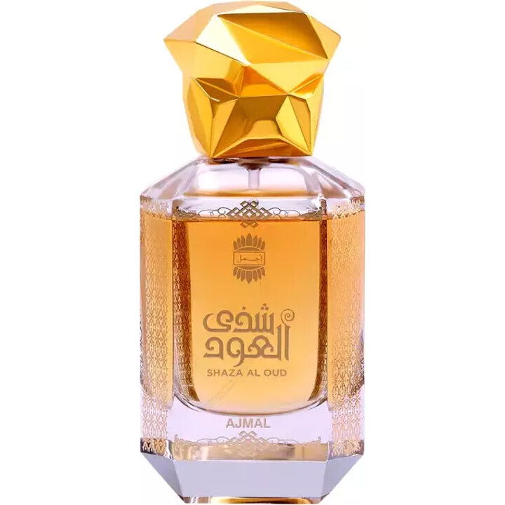 Shaza Al Oud by Ajmal perfume bottle
