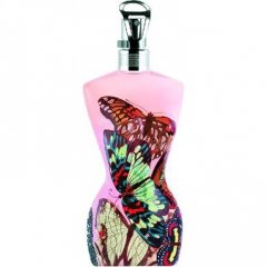 Classique Summer Fragrance 2003 by Jean Paul Gaultier perfume bottle