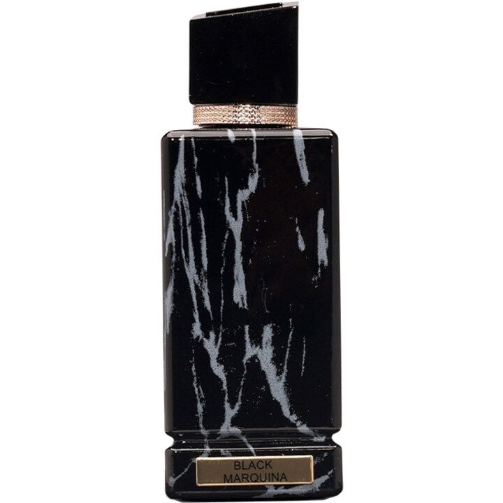 Black Marquina by Aurora Scents perfume bottle