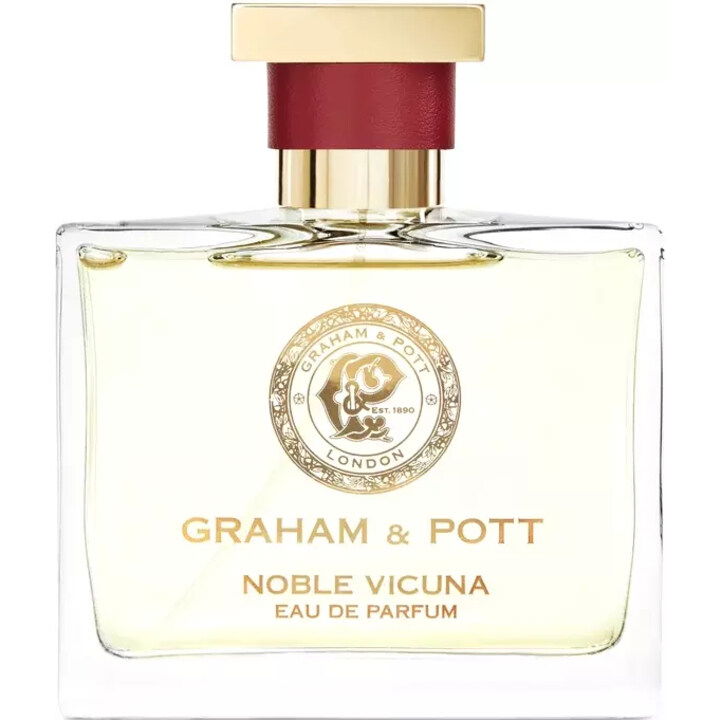 Noble Vicuna by Graham & Pott perfume bottle