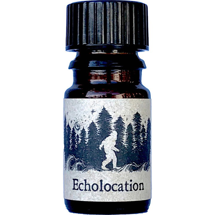 Echolocation by Arcana Wildcraft perfume bottle