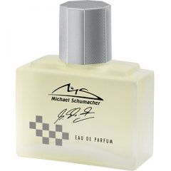 Michael Schumacher EDP by LR / Racine perfume bottle