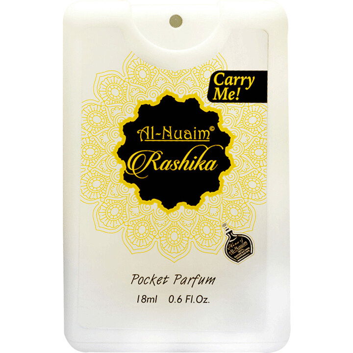 Rashika by Al-Nuaim perfume bottle