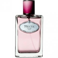 Infusion de Rose (2011) by Prada perfume bottle