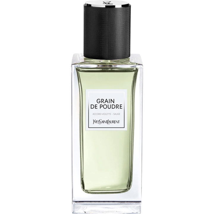 Le Vestiaire - Grain de Poudre by Yves Saint Laurent perfume bottle