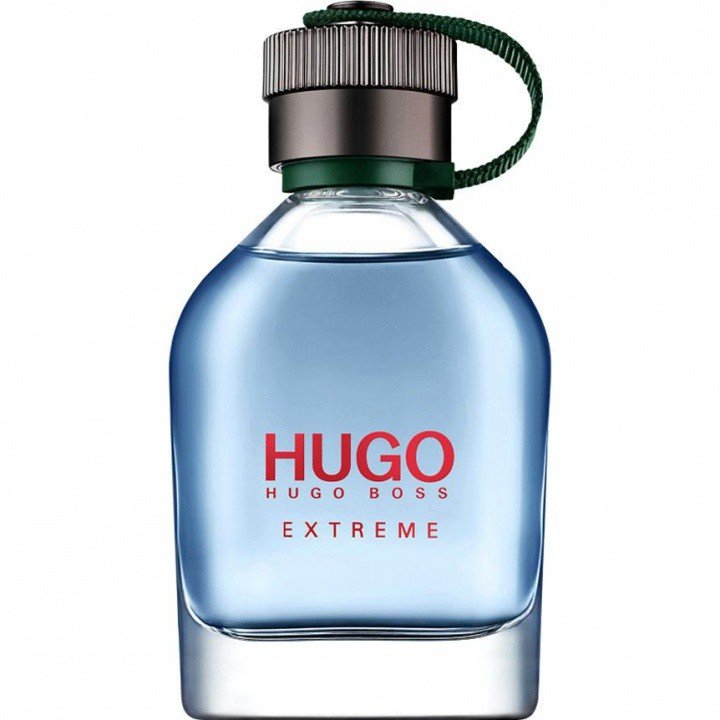 Hugo Extreme by Hugo Boss perfume bottle