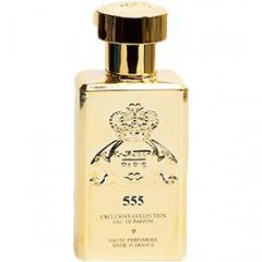 555 by Al-Jazeera / الجزيرة perfume bottle