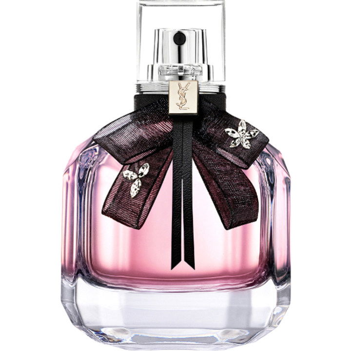 Mon Paris Parfum Floral by Yves Saint Laurent perfume bottle