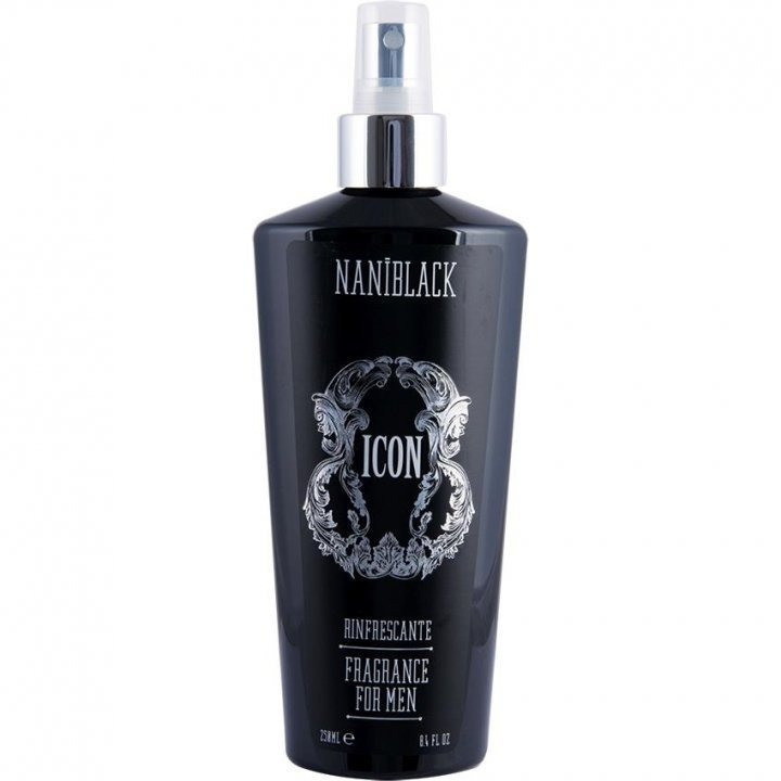 Nanìblack - Icon by Suarez perfume bottle