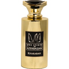 Kharabah (Gold) by The Spirit of Azerbaijan perfume bottle
