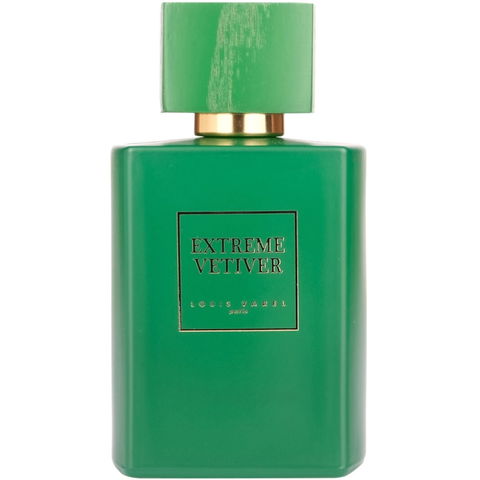 Extreme Vetiver by Louis Varel perfume bottle