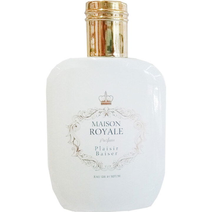 Maison Royale - Plaisir Baiser by MD - Meo Distribuzione perfume bottle