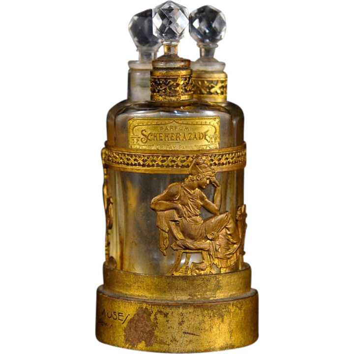 Charme de Femme by Ch. Faÿ perfume bottle