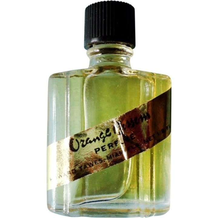 Orange Blossom by Howard Tawes perfume bottle