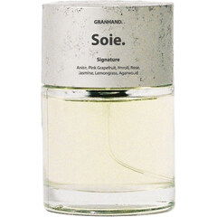 Soie by Granhand perfume bottle