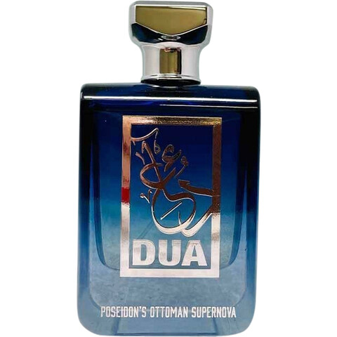 Poseidon's Ottoman Supernova by The Dua Brand / Dua Fragrances perfume bottle