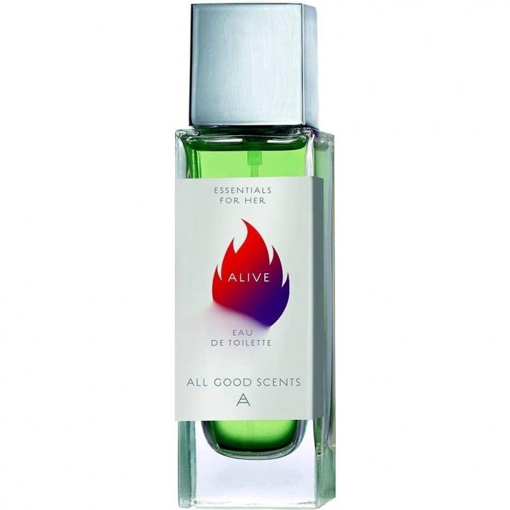 Essentials for Him - Alive by All Good Scents perfume bottle