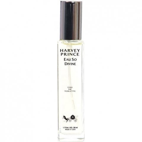 Jor'el Parker – Eau So Divine by Harvey Prince perfume bottle