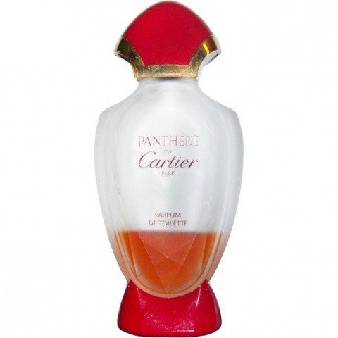 Panthère de Cartier (Parfum de Toilette) by Cartier perfume bottle