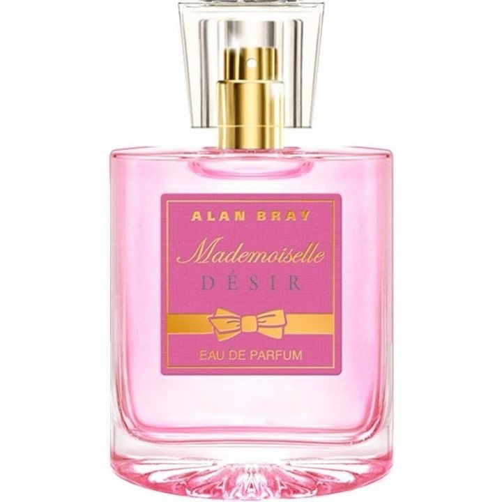 Mademoiselle Desir by Alan Bray perfume bottle