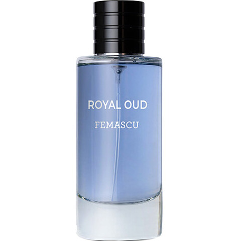 Royal Oud by Femascu perfume bottle
