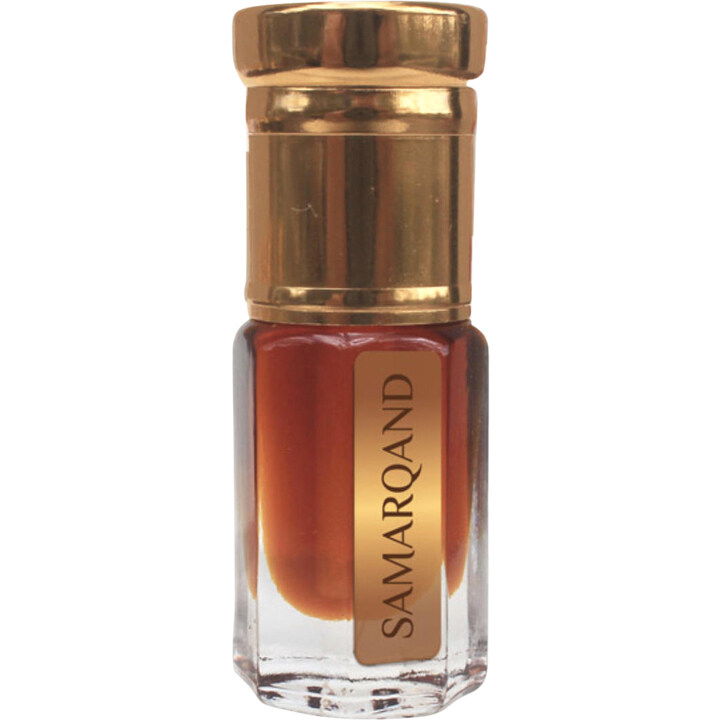 Samarqand by Al Shareef Oudh perfume bottle
