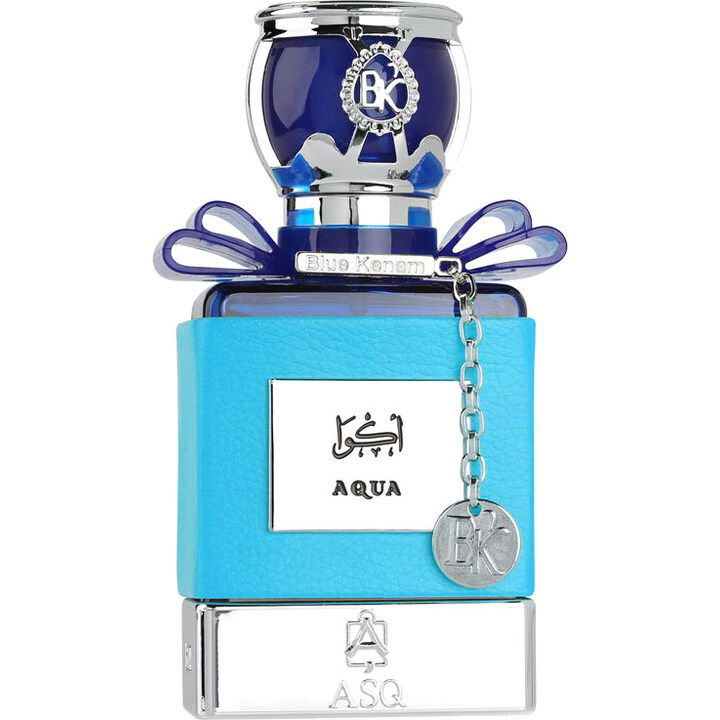 Blue Kenam Aqua EDP by Abdul Samad Al Qurashi / عبدالصمد القرشي perfume bottle