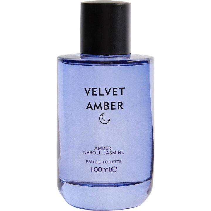 Velvet Amber by Marks & Spencer perfume bottle