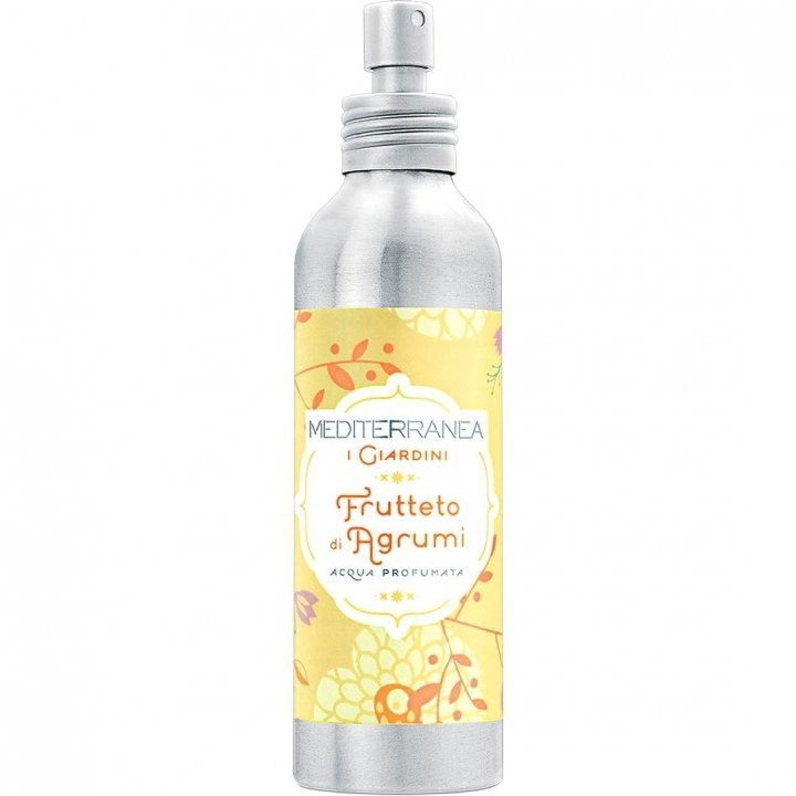 Frutteto di Agrumi by Mediterranea perfume bottle