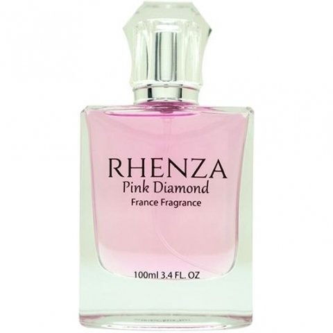 Pink Diamond by Rhenza perfume bottle
