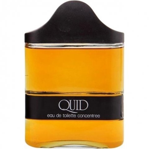 Quid / Квид by Sojuz Parfums / Союзпарфюмерпром perfume bottle