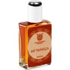 My Vanilla by Anna Zworykina perfume bottle