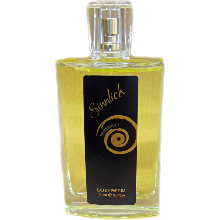 Sinnlich by Allgäu Power perfume bottle