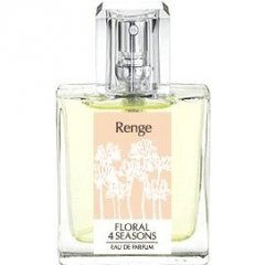 Renge / れんげそう by Floral 4 Seasons / フローラル･フォーシーズンズ perfume bottle