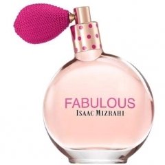 Fabulous by Isaac Mizrahi perfume bottle