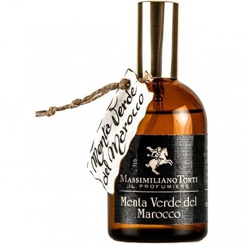 Menta Verde del Marocco by Massimiliano Torti – Il Profumiere perfume bottle