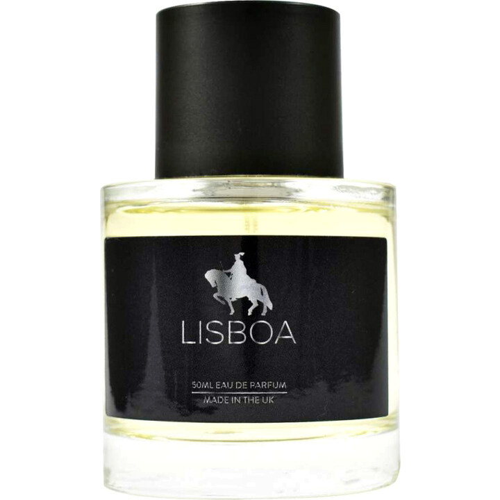 Lisboa by Pocket Scents perfume bottle