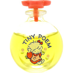 Tiny Poem - Satchan / タイニーポエム さっちゃん by Sanrio / サンリオ perfume bottle