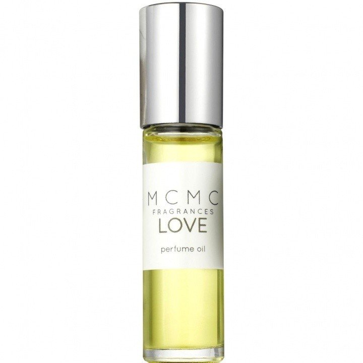Love (Perfume Oil) by MCMC Fragrances perfume bottle